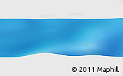 Physical Panoramic Map of the area around 56° 26' 14" S, 98° 40' 30" E