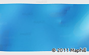 Shaded Relief 3D Map of the area around 56° 26' 14" S, 99° 31' 30" E