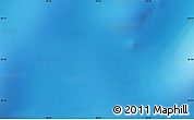 Physical Map of the area around 56° 26' 14" S, 99° 31' 30" E