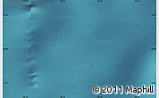 Satellite Map of the area around 56° 48' 24" S, 100° 22' 30" E
