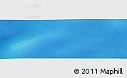 Shaded Relief Panoramic Map of the area around 56° 48' 24" S, 101° 13' 29" E