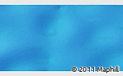 Physical 3D Map of the area around 56° 48' 24" S, 102° 55' 30" E