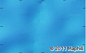 Physical Map of the area around 56° 48' 24" S, 102° 55' 30" E