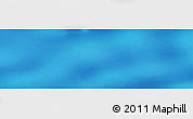 Physical Panoramic Map of the area around 56° 48' 24" S, 103° 46' 30" E