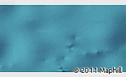 Satellite 3D Map of the area around 56° 48' 24" S, 106° 19' 29" E