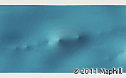 Satellite 3D Map of the area around 56° 48' 24" S, 107° 10' 30" E