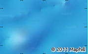 Physical Map of the area around 56° 48' 24" S, 108° 1' 30" E