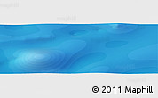 Political Panoramic Map of the area around 56° 48' 24" S, 108° 1' 30" E