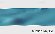 Satellite Panoramic Map of the area around 56° 48' 24" S, 108° 1' 30" E