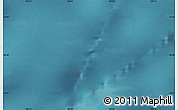 Satellite Map of the area around 56° 48' 24" S, 108° 52' 30" E