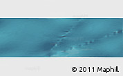 Satellite Panoramic Map of the area around 56° 48' 24" S, 108° 52' 30" E