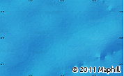 Physical Map of the area around 56° 48' 24" S, 112° 16' 30" E