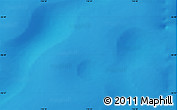 Physical Map of the area around 56° 48' 24" S, 116° 31' 30" E