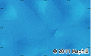 Shaded Relief Map of the area around 56° 48' 24" S, 119° 4' 29" E