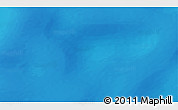 Physical 3D Map of the area around 56° 48' 24" S, 120° 46' 30" E
