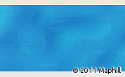 Shaded Relief 3D Map of the area around 56° 48' 24" S, 120° 46' 30" E
