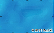 Political Map of the area around 56° 48' 24" S, 120° 46' 30" E