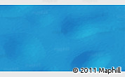 Shaded Relief 3D Map of the area around 56° 48' 24" S, 122° 28' 29" E