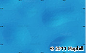 Shaded Relief Map of the area around 56° 48' 24" S, 122° 28' 29" E