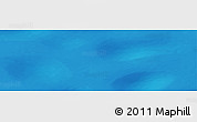 Physical Panoramic Map of the area around 56° 48' 24" S, 122° 28' 29" E