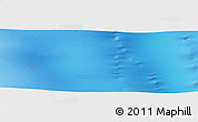 Physical Panoramic Map of the area around 56° 48' 24" S, 148° 49' 29" E