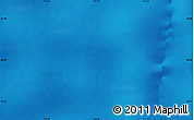 Physical Map of the area around 56° 48' 24" S, 174° 19' 29" E