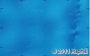 Shaded Relief Map of the area around 56° 48' 24" S, 174° 19' 29" E