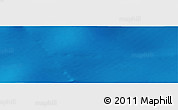 Shaded Relief Panoramic Map of the area around 56° 48' 24" S, 27° 16' 29" E