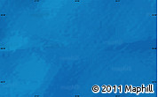 Physical Map of the area around 56° 48' 24" S, 28° 7' 30" E