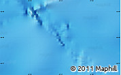 Physical Map of the area around 56° 48' 24" S, 32° 13' 30" W