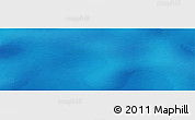 Shaded Relief Panoramic Map of the area around 56° 48' 24" S, 43° 25' 29" E