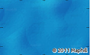Physical Map of the area around 56° 48' 24" S, 45° 7' 30" E