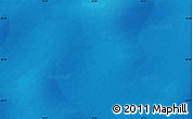 Shaded Relief Map of the area around 56° 48' 24" S, 45° 7' 30" E