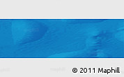 Physical Panoramic Map of the area around 56° 48' 24" S, 46° 49' 30" E