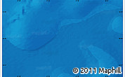 Political Map of the area around 56° 48' 24" S, 47° 40' 29" E