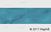 Satellite Panoramic Map of the area around 56° 48' 24" S, 48° 31' 29" E