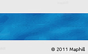 Shaded Relief Panoramic Map of the area around 56° 48' 24" S, 49° 22' 30" E