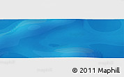 Political Panoramic Map of the area around 56° 48' 24" S, 54° 28' 30" E