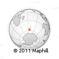 Where is the area around 56° 48' 24" S, 65° 31' 30" E located? Outline Map of the Area around 56° 48' 24" S, 65° 31' 30" E, rectangular outline