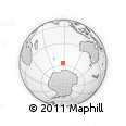 Where is the area around 56° 48' 24" S, 87° 37' 30" E located? Outline Map of the Area around 56° 48' 24" S, 87° 37' 30" E, rectangular outline
