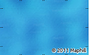 Physical Map of the area around 56° 48' 24" S, 92° 43' 29" E