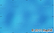 Shaded Relief Map of the area around 56° 48' 24" S, 93° 34' 29" E