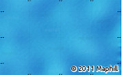 Shaded Relief Map of the area around 56° 48' 24" S, 94° 25' 30" E