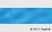 Shaded Relief Panoramic Map of the area around 56° 48' 24" S, 95° 16' 30" E