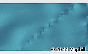 Satellite 3D Map of the area around 56° 48' 24" S, 96° 58' 29" E