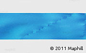 Physical Panoramic Map of the area around 56° 48' 24" S, 96° 58' 29" E