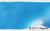 Physical 3D Map of the area around 56° 48' 24" S, 97° 49' 29" E