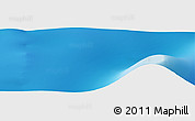 Physical Panoramic Map of the area around 56° 48' 24" S, 97° 49' 29" E
