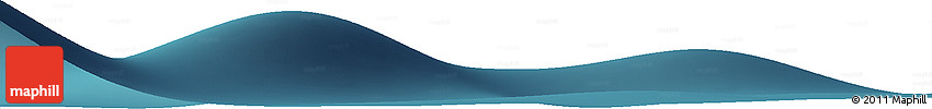 Satellite Horizon Map of the Area around 56° 48' 24" S, 98° 40' 30" E