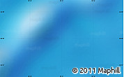 Physical Map of the area around 56° 48' 24" S, 98° 40' 30" E